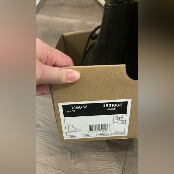 SOLD - Doc martens 1460 - Picture 2 of 2